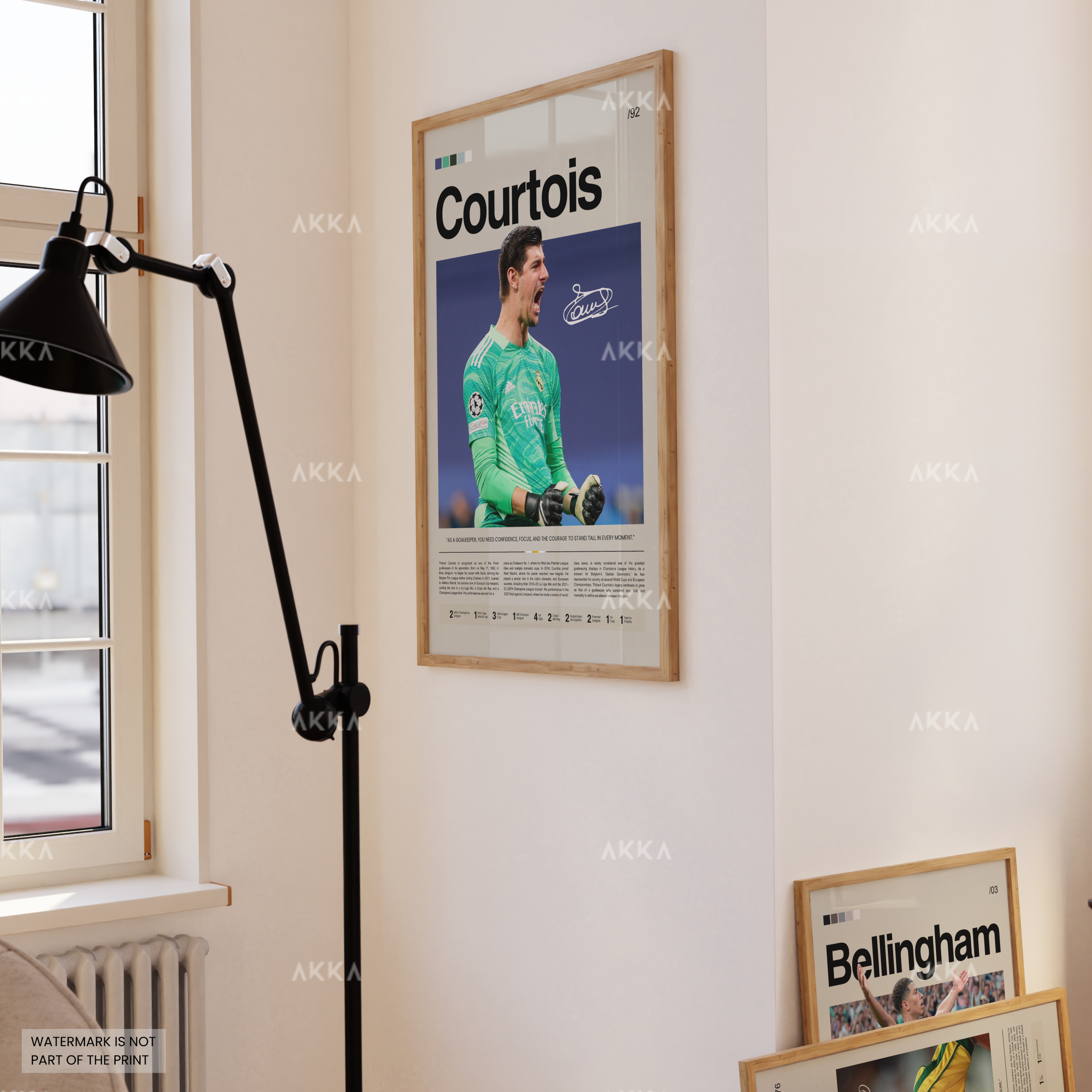 Thibaut Courtois - Real Madrid