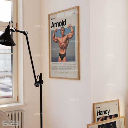 Arnold Schwarzenegger