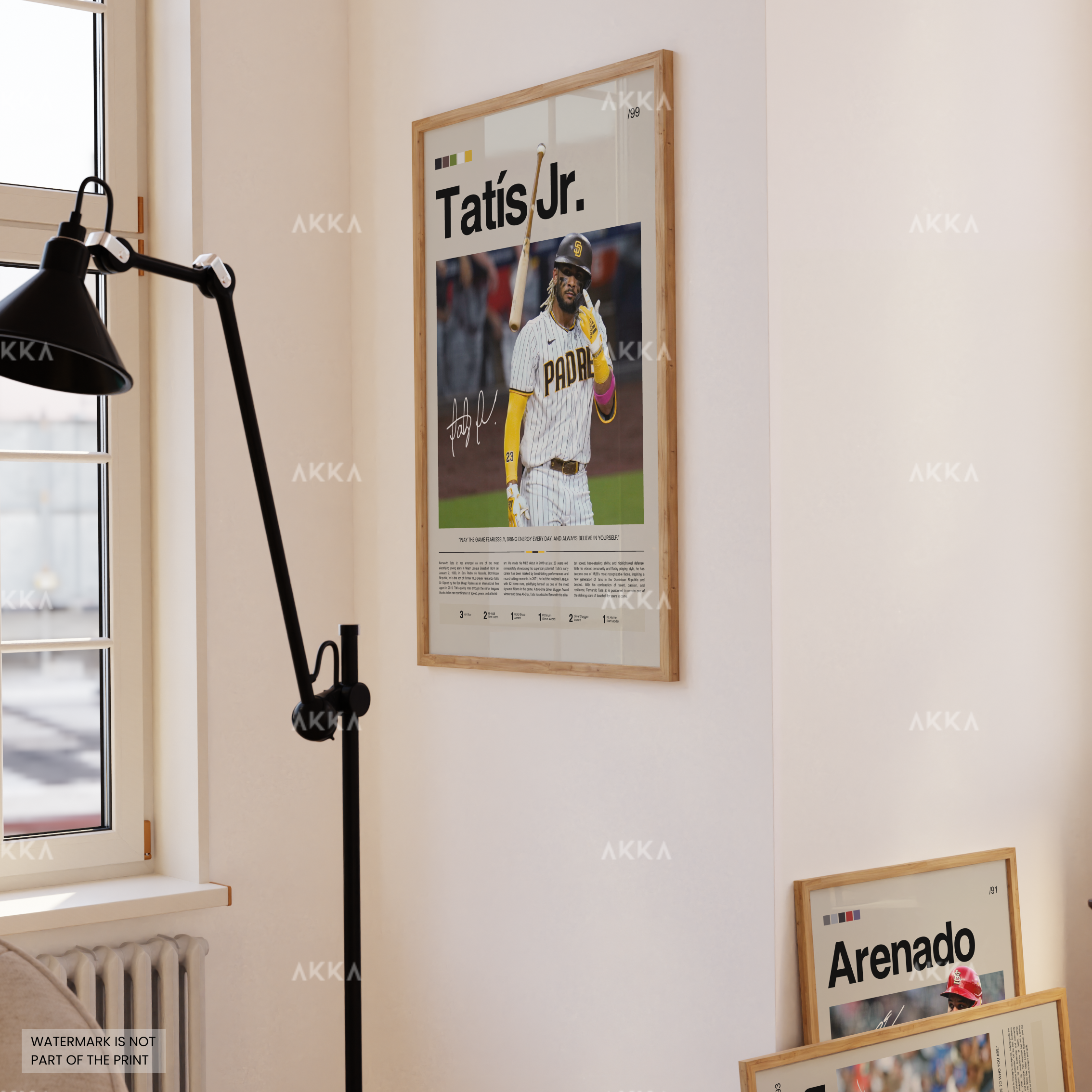 Fernando Tatis Jr. - San Diego Padres