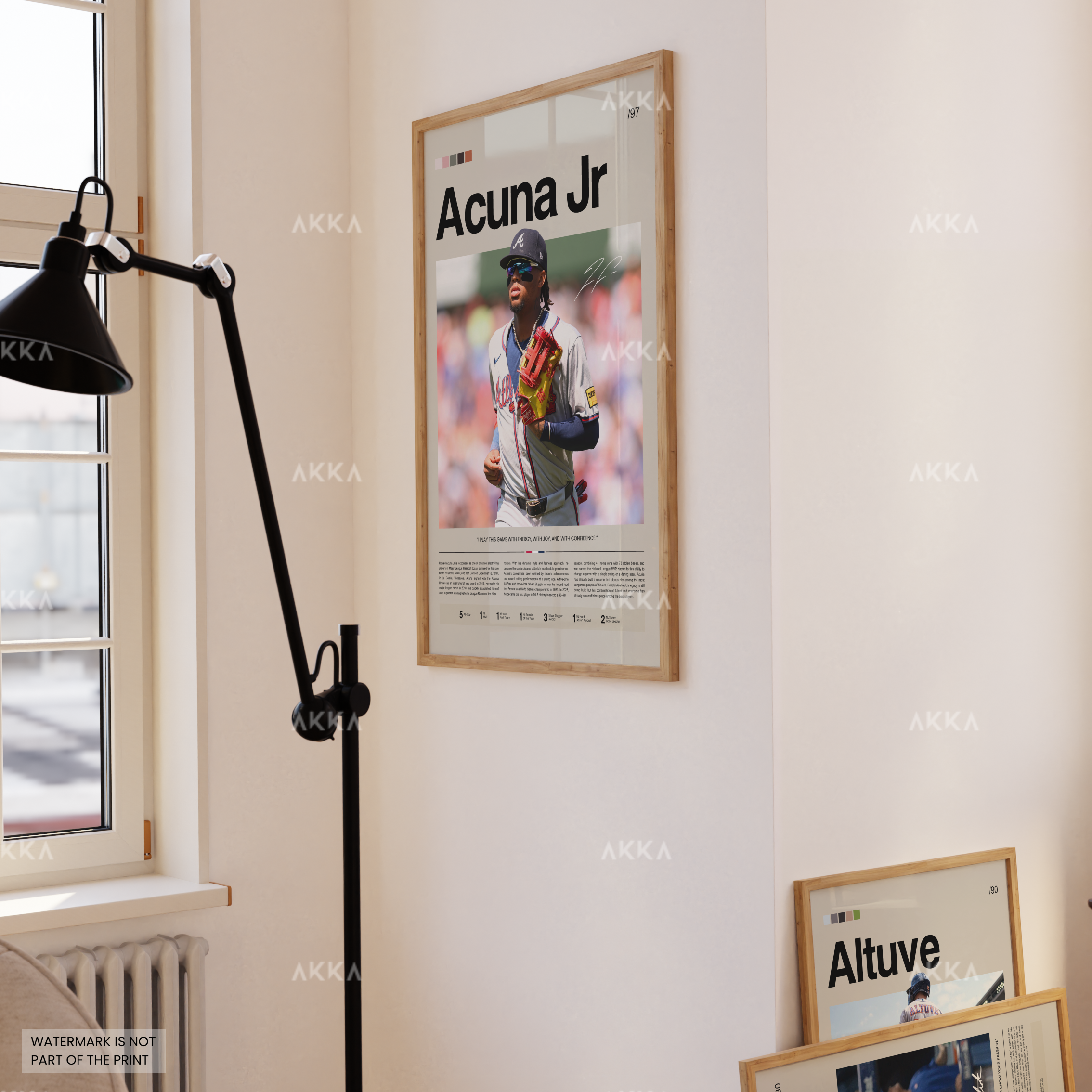 Ronald Acuña - Atlanta Braves