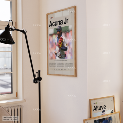 Ronald Acuña - Atlanta Braves