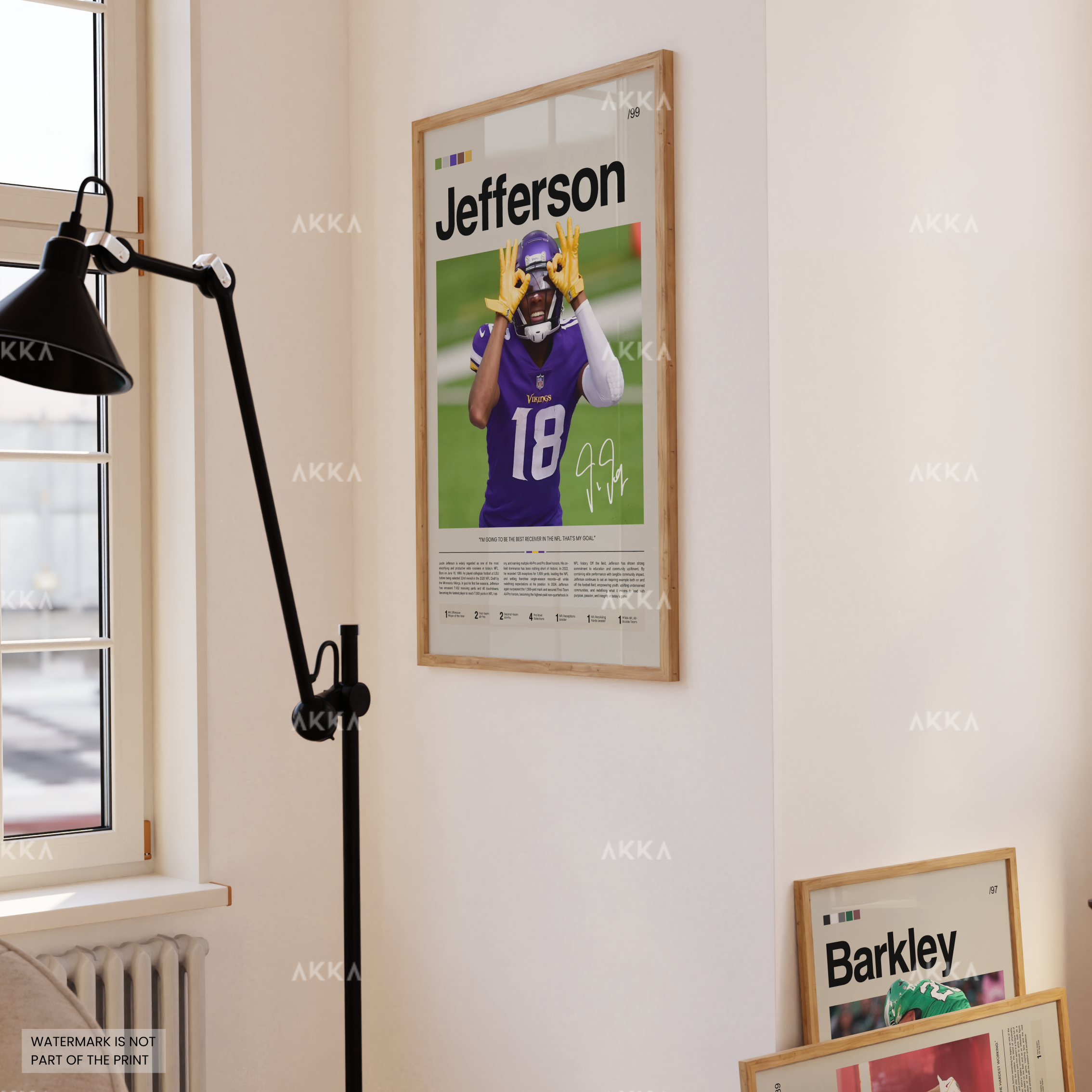 Justin Jefferson - Minnesota Vikings