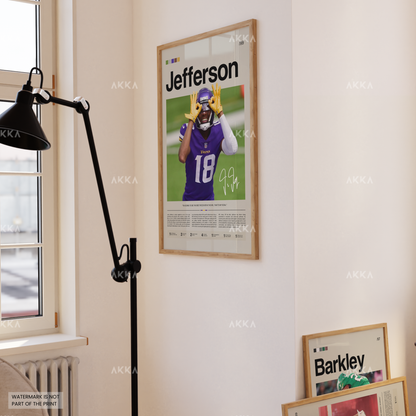 Justin Jefferson - Minnesota Vikings