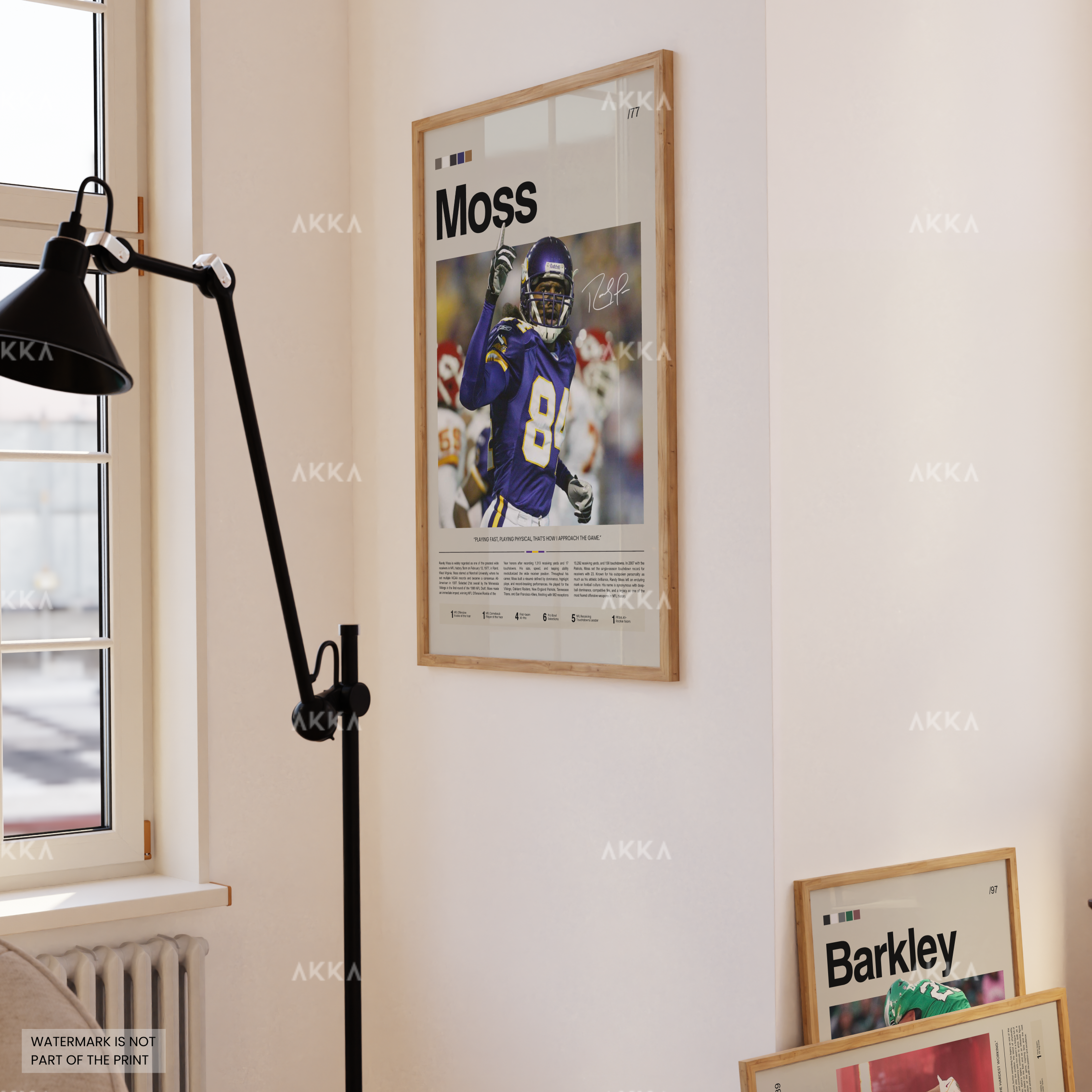 Randy Moss - Minnesota Vikings