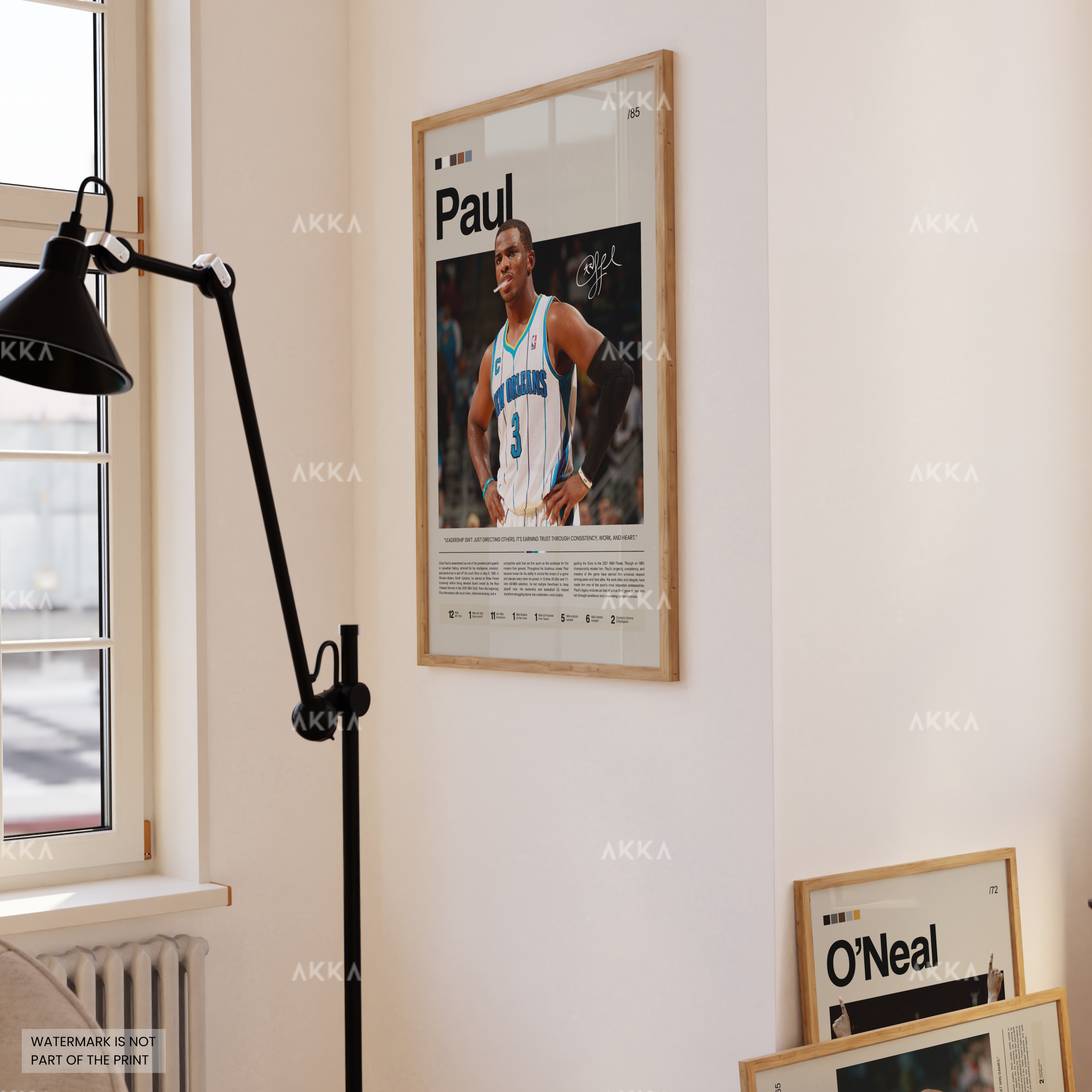 Chris Paul - New Orleans Hornets