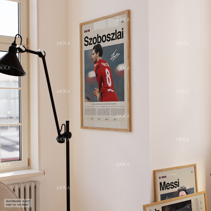 Dominik Szoboszlai - Liverpool FC