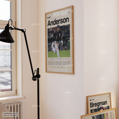 Tim Anderson - Chicago White Sox