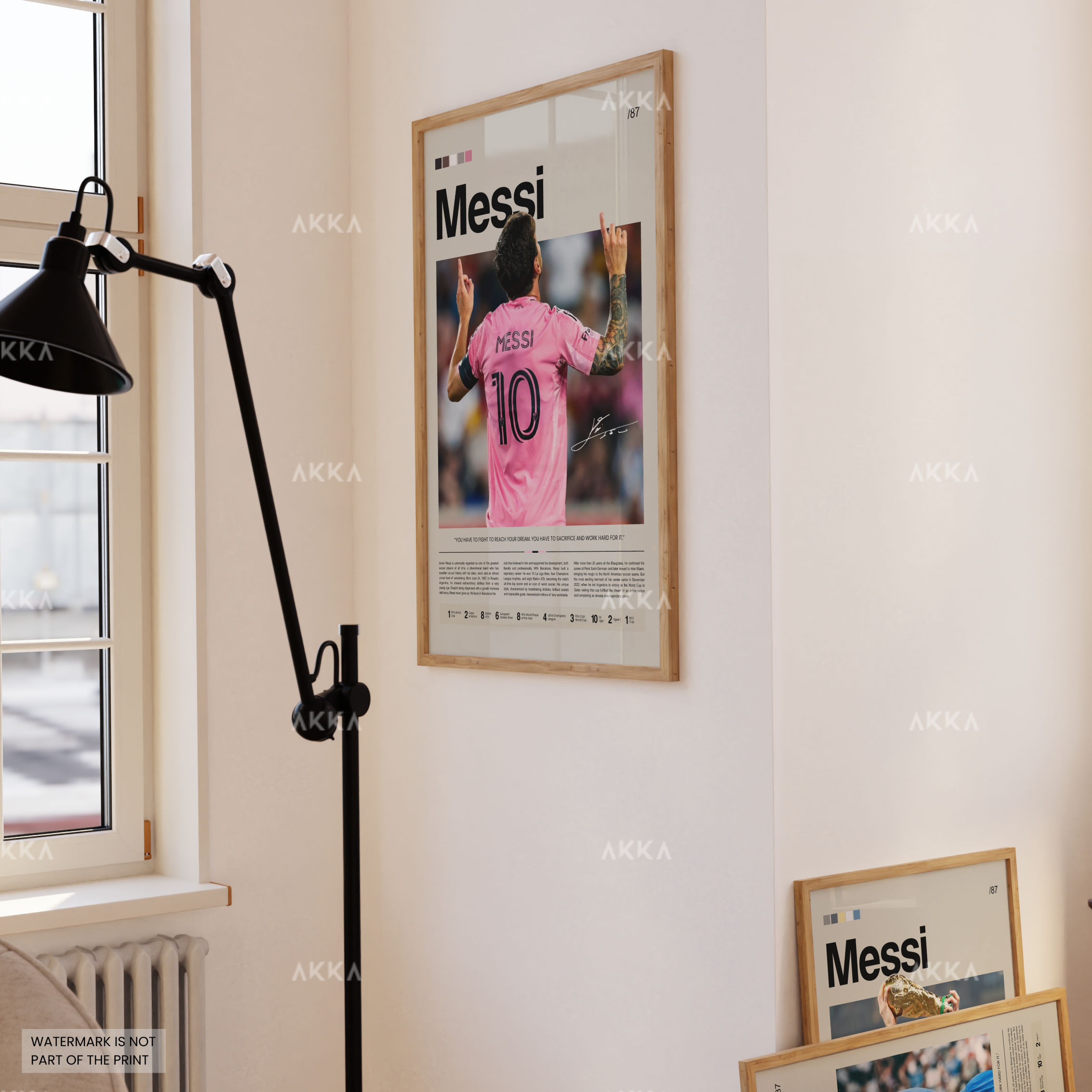 Lionel Messi - Inter Miami CF