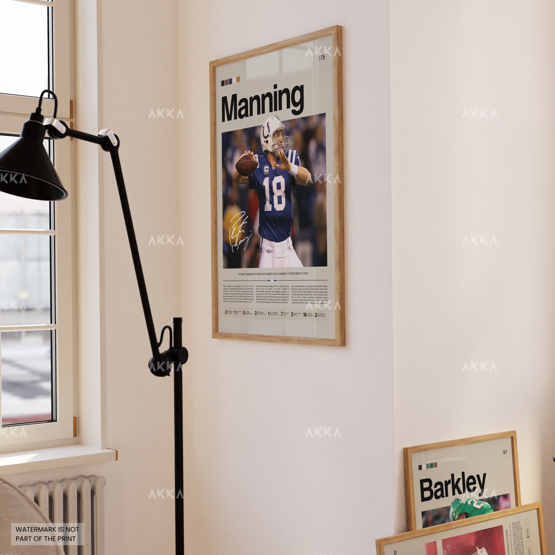 Peyton Manning - Indianapolis Colts