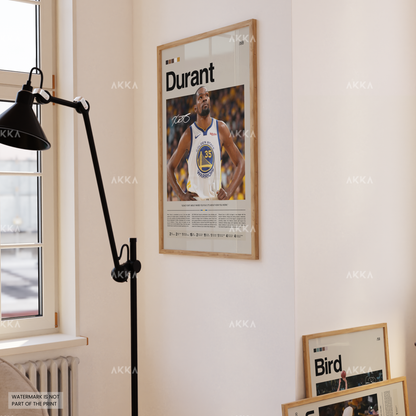 Kevin Durant - Golden State Warriors