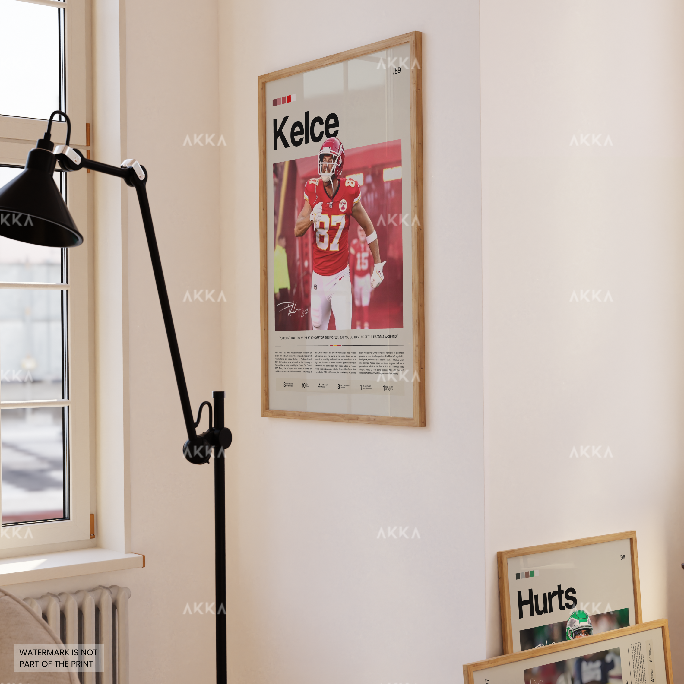 Travis Kelce - Kansas City Chiefs