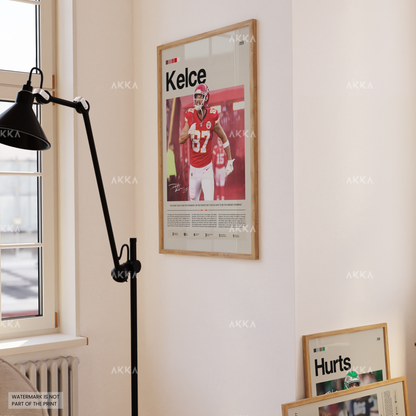 Travis Kelce - Kansas City Chiefs