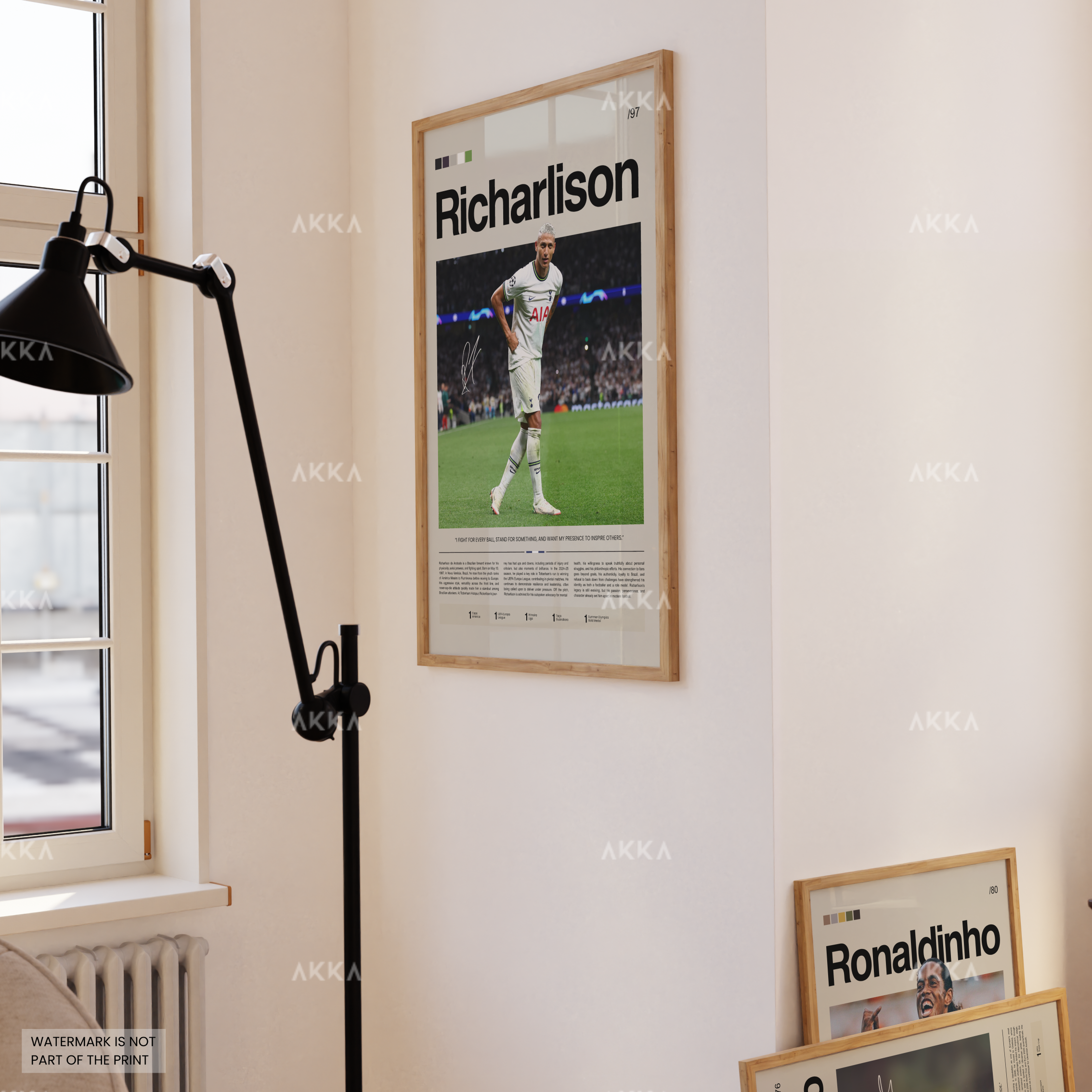 Richarlison - Tottenham Hotspur