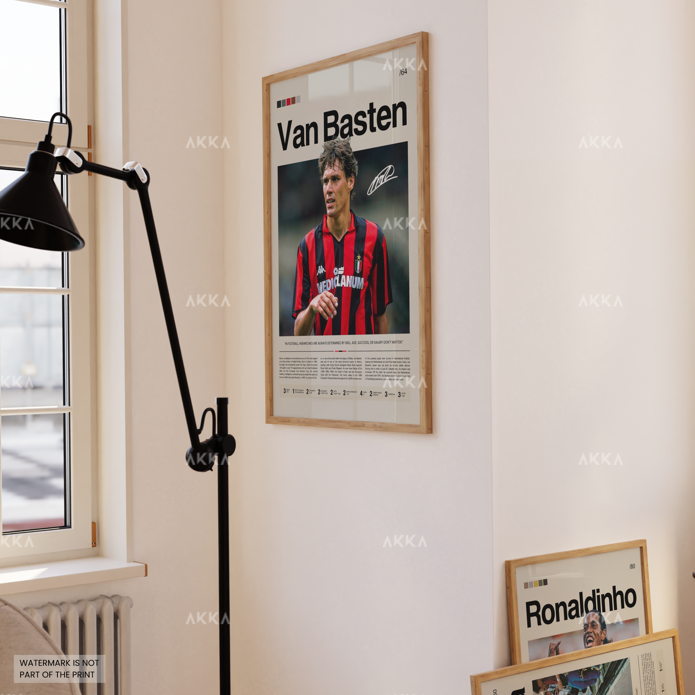 Marco Van Basten - AC Milan