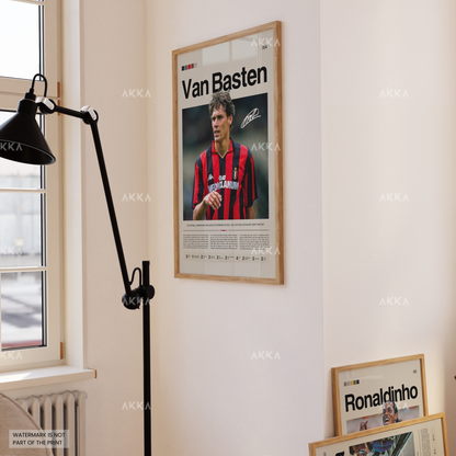 Marco Van Basten - AC Milan