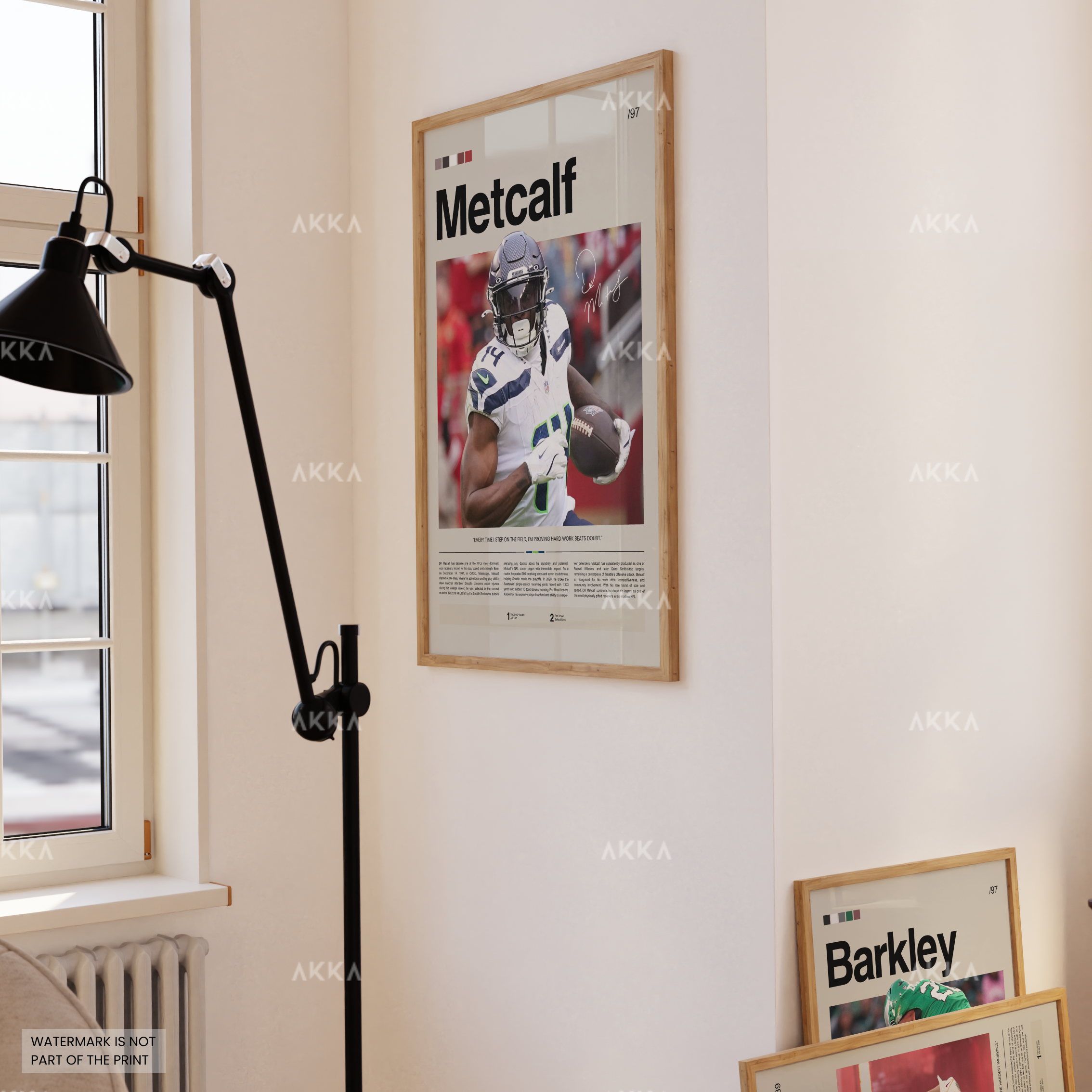 DK Metcalf - Seattle Seahawks