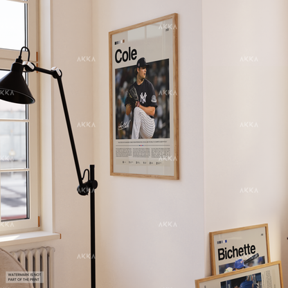 Gerrit Cole - New York Yankees