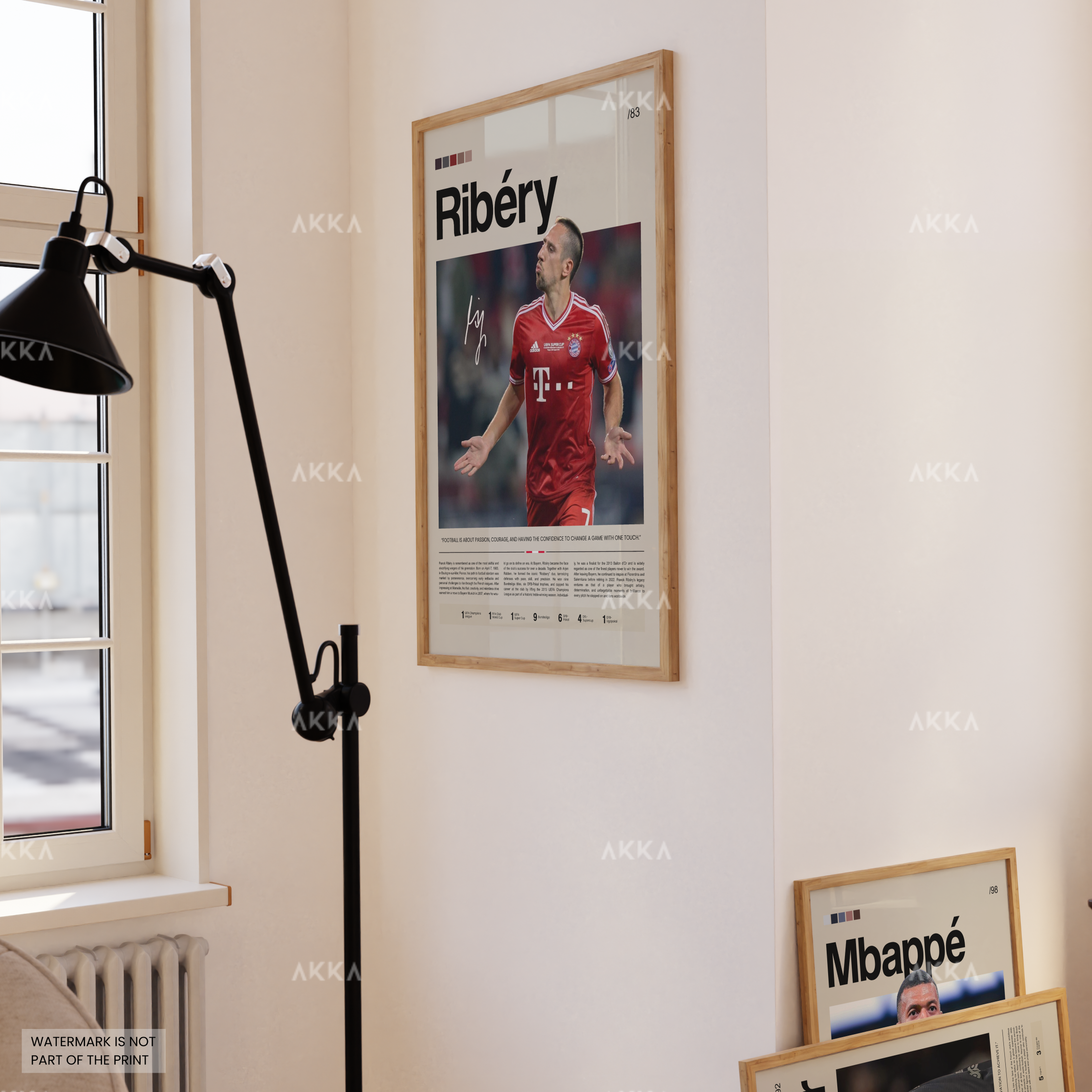 Franck Ribéry - Bayern Munich