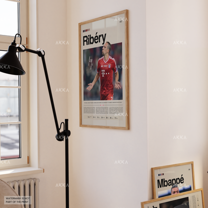 Franck Ribéry - Bayern Munich