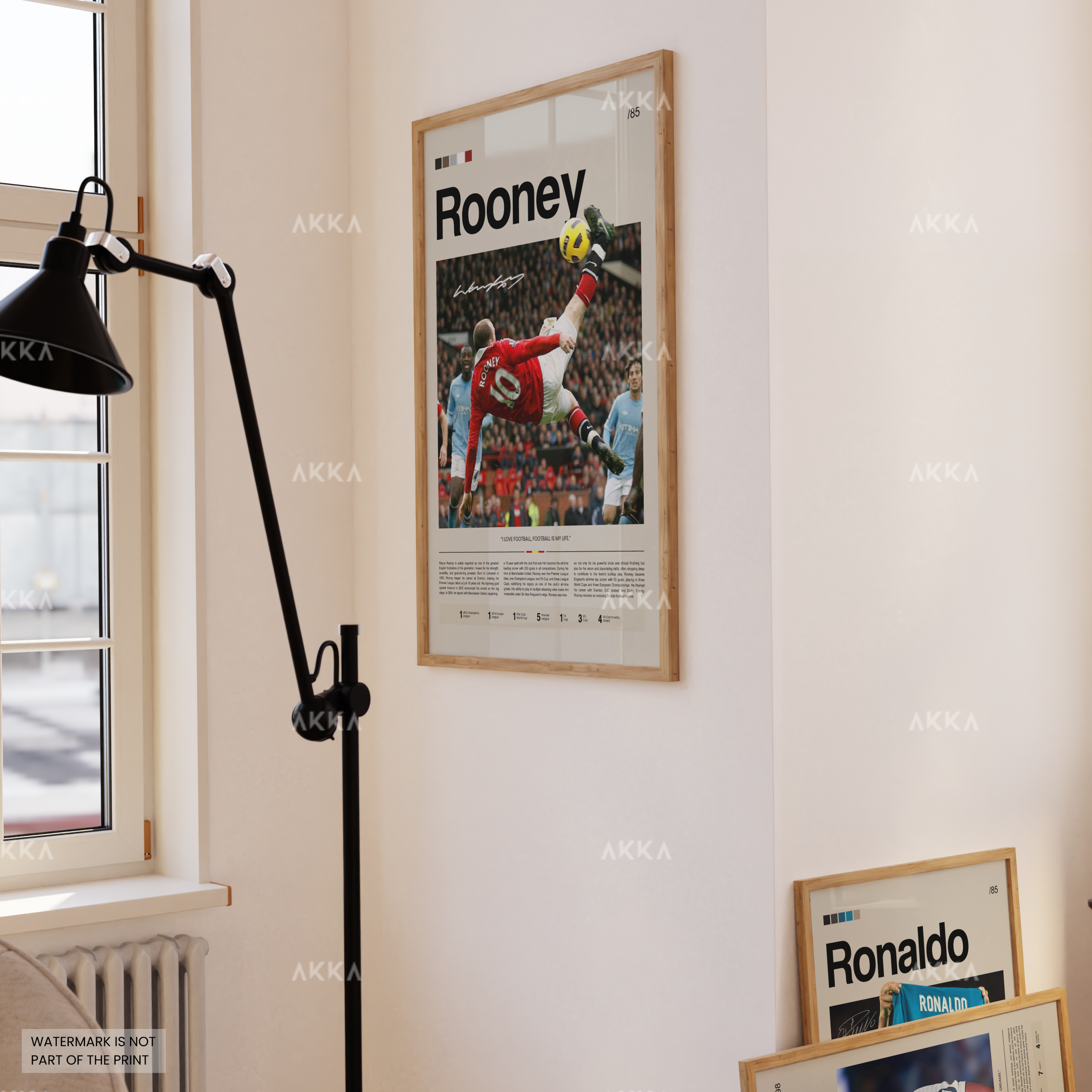 Wayne Rooney - Manchester United FC