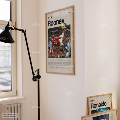 Wayne Rooney - Manchester United FC