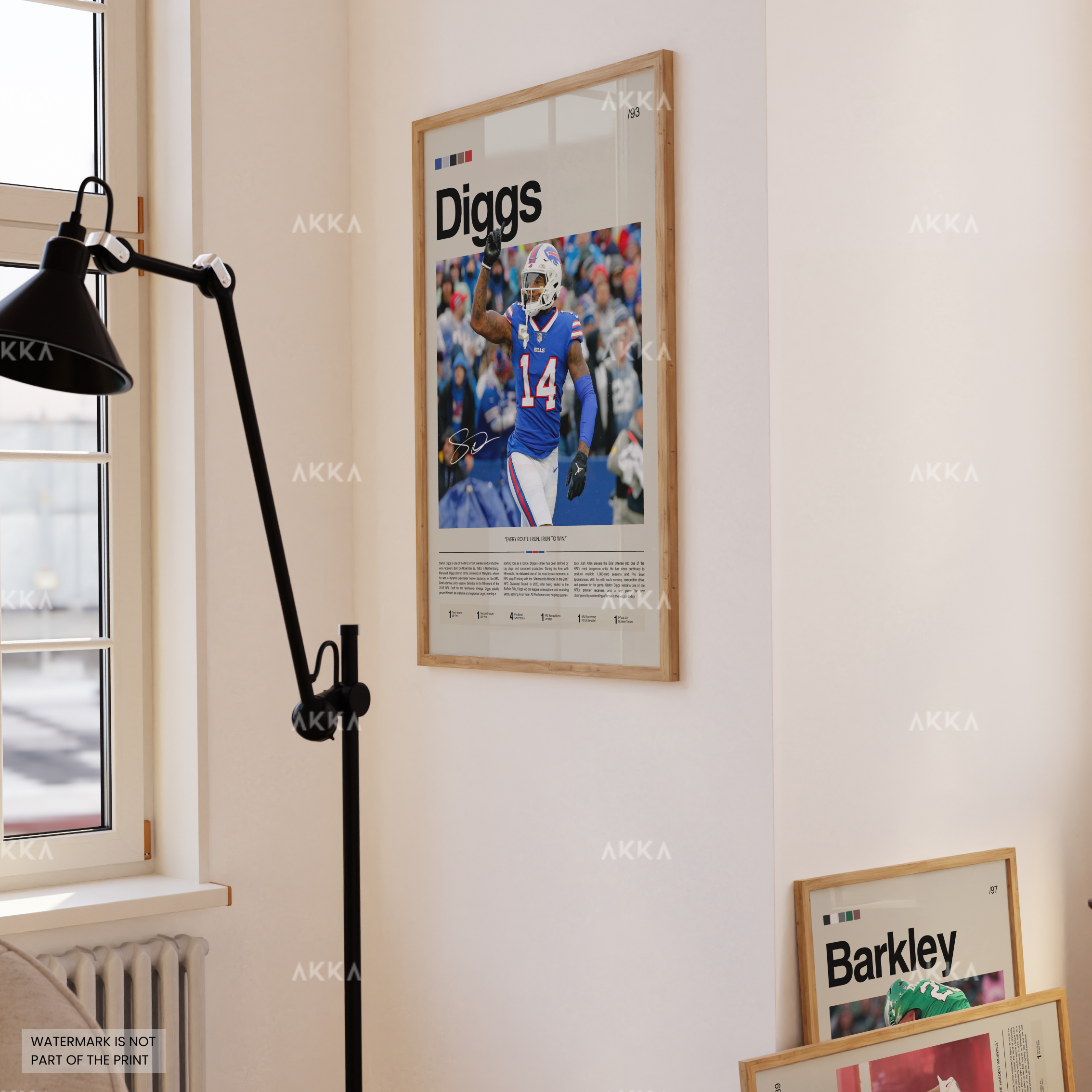 Stefon Diggs - Buffalo Bills