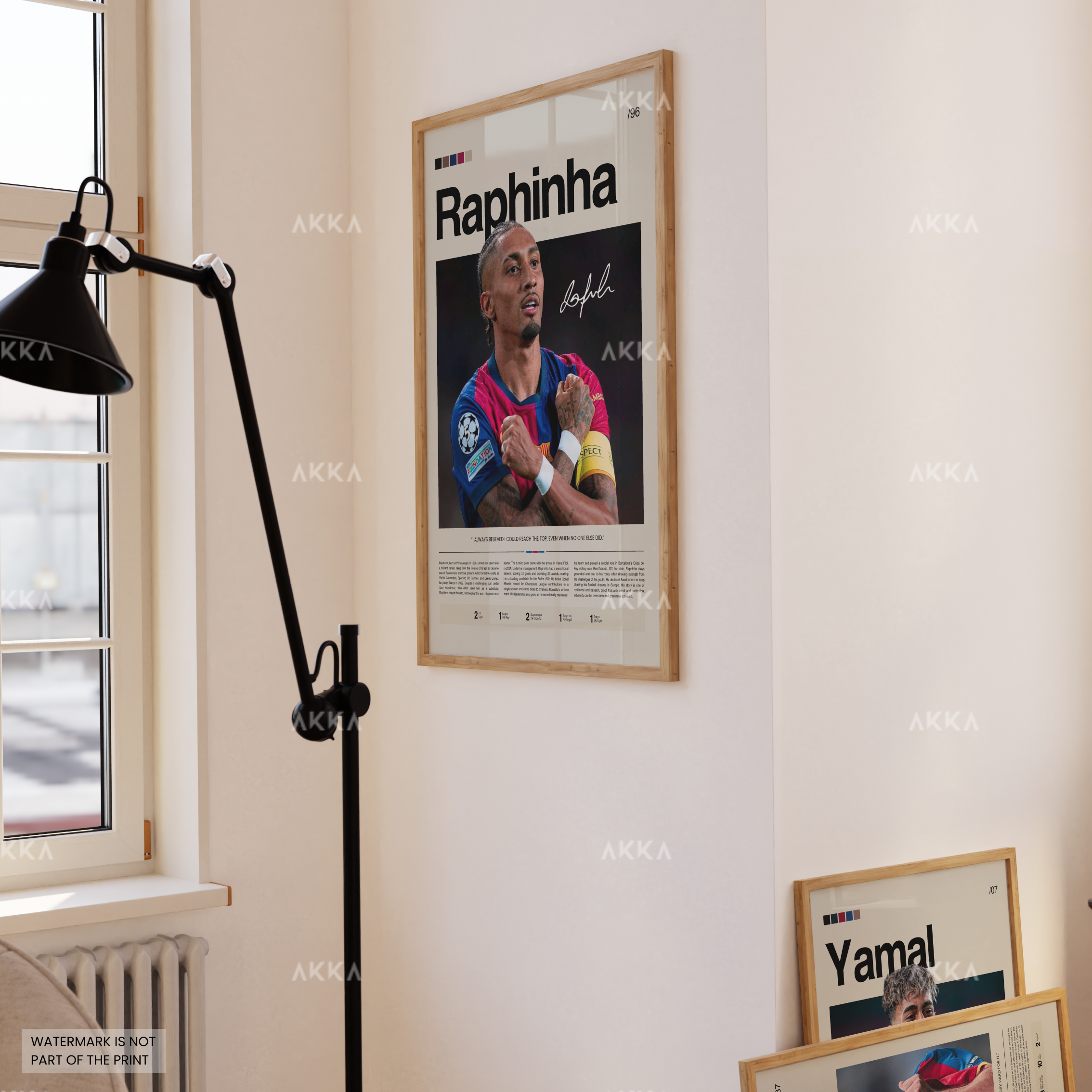 Raphinha - Barcelona FC