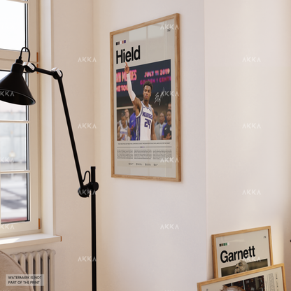 Buddy Hield - Sacramento Kings