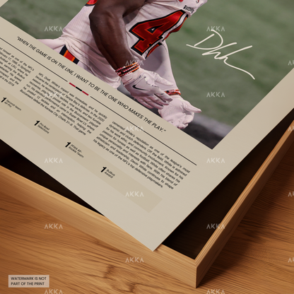 Devin White - Tampa Bay Buccaneers