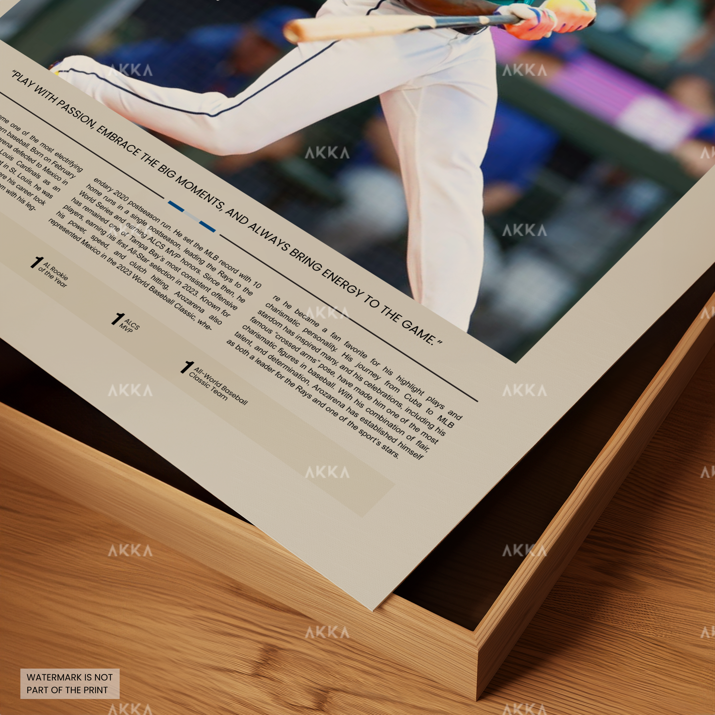 Randy Arozarena - Seattle Mariners