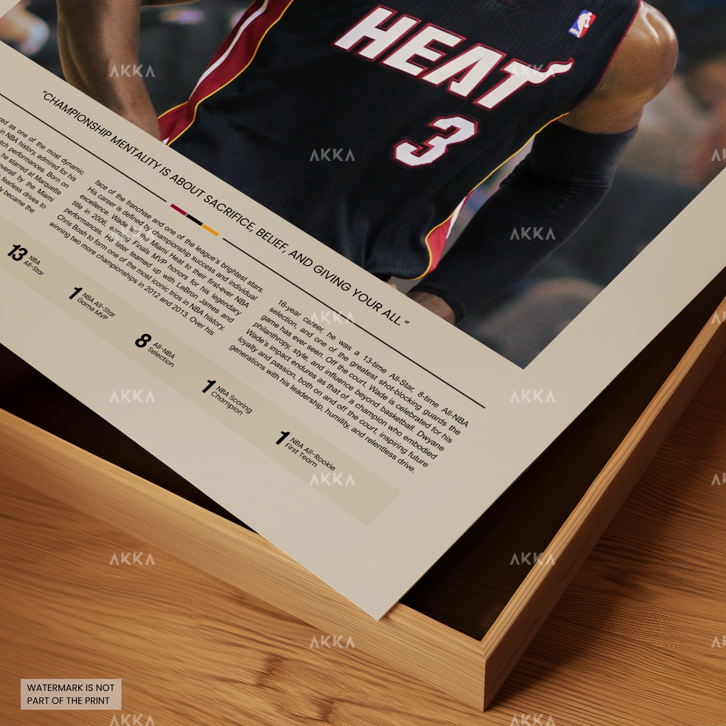 Dwyane Wade - Miami Heat