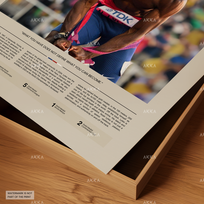 Noah Lyles
