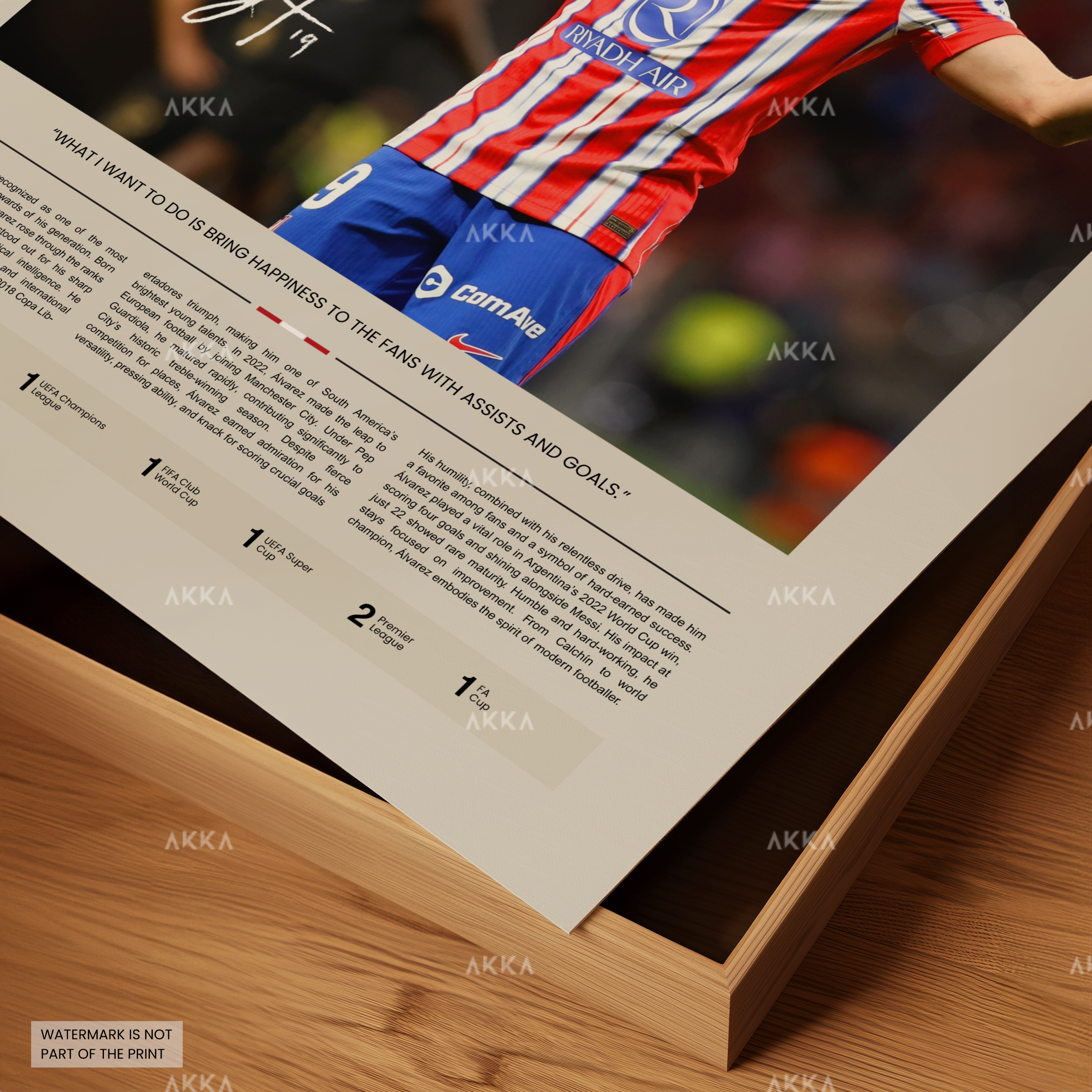 Julián Álvarez - Atletico Madrid