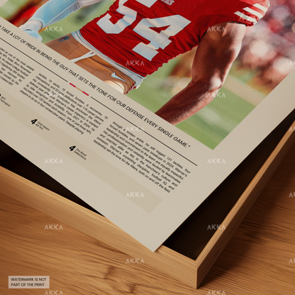 Fred Warner - San Francisco 49ers