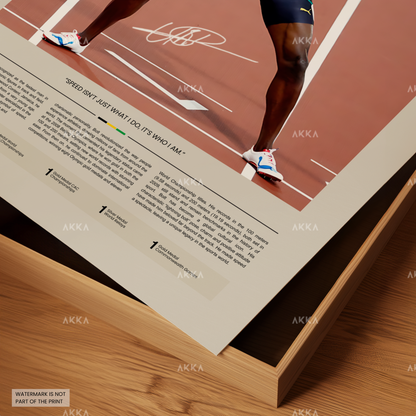 Usain Bolt