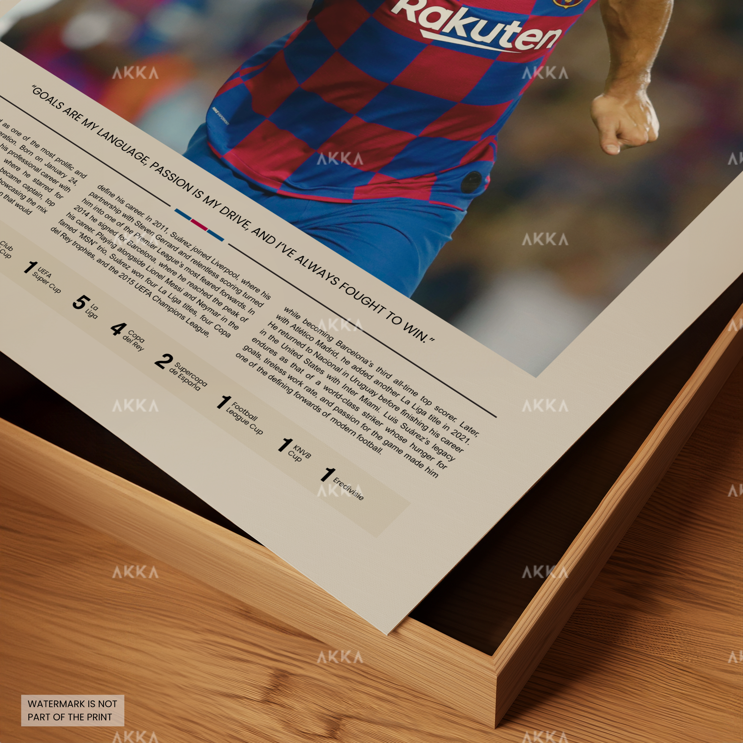 Luis Suárez - FC Barcelona