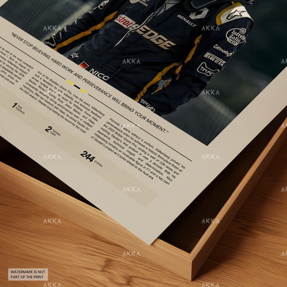 Nico Hülkenberg - Renault