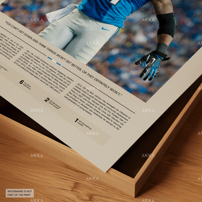 Calvin Johnson - Detroit Lions