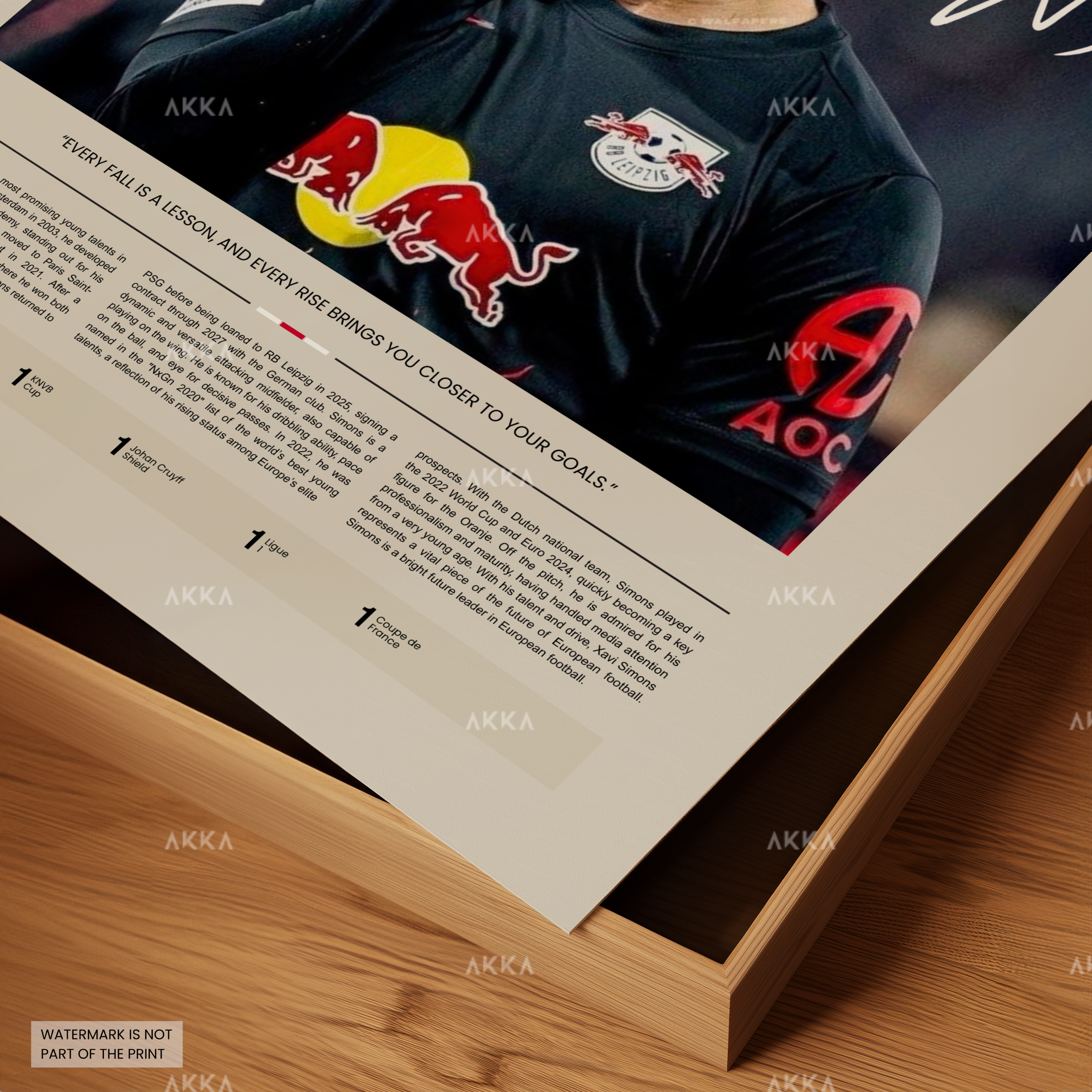 Xavi Simons - RB Leipzig