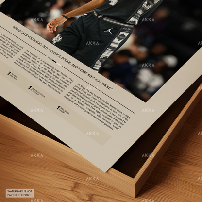 De’Aaron Fox - Sacramento Kings