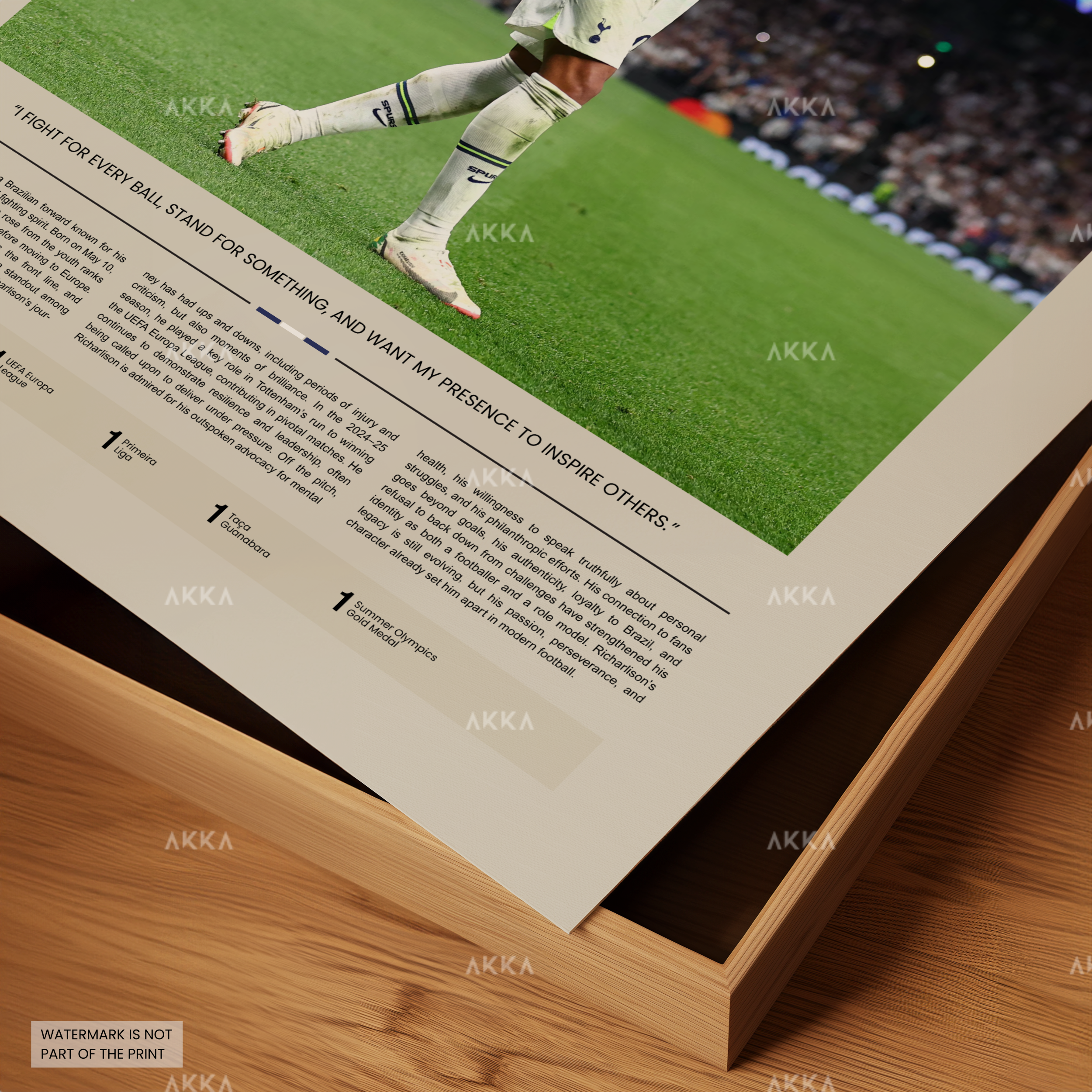 Richarlison - Tottenham Hotspur