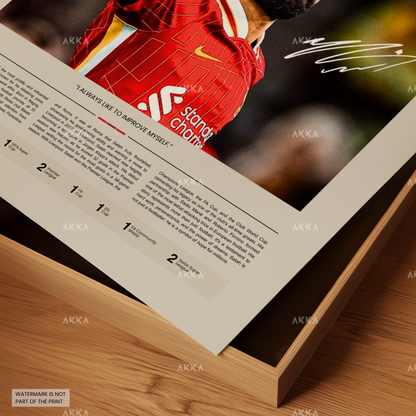 Mohamed Salah - Liverpool FC