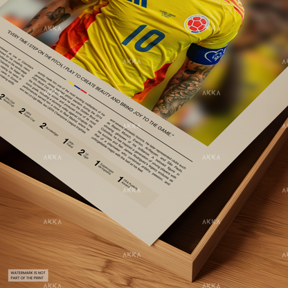 James Rodríguez - Colombian National Team