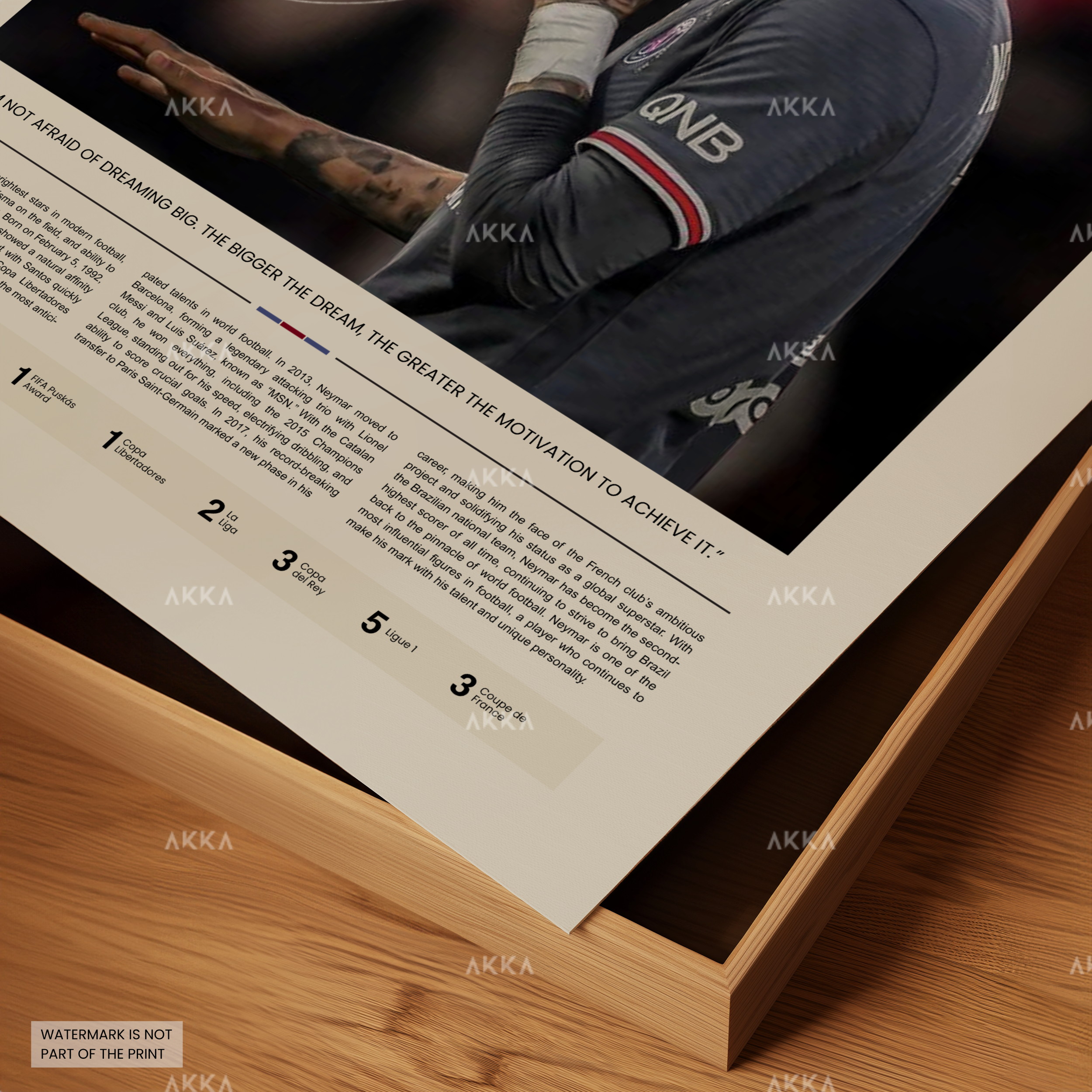Neymar Jr - Paris Saint-Germain FC