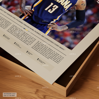 Paul George - Indiana Pacers