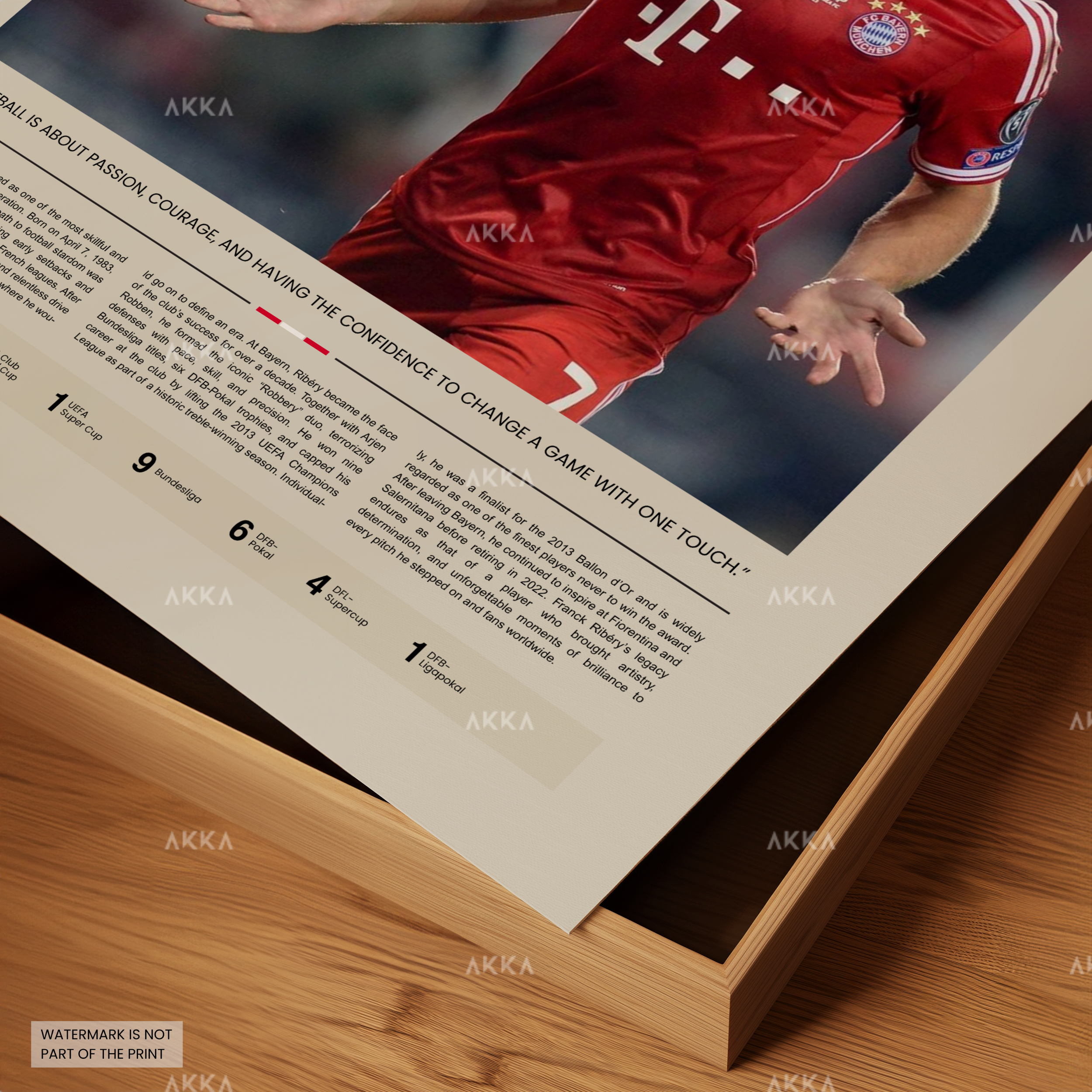 Franck Ribéry - Bayern Munich
