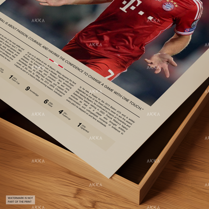 Franck Ribéry - Bayern Munich