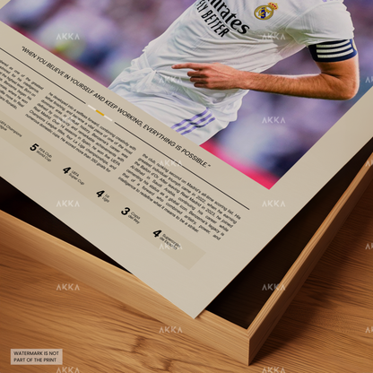 Karim Benzema - Real Madrid