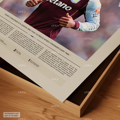 Ollie Watkins - Aston Villa