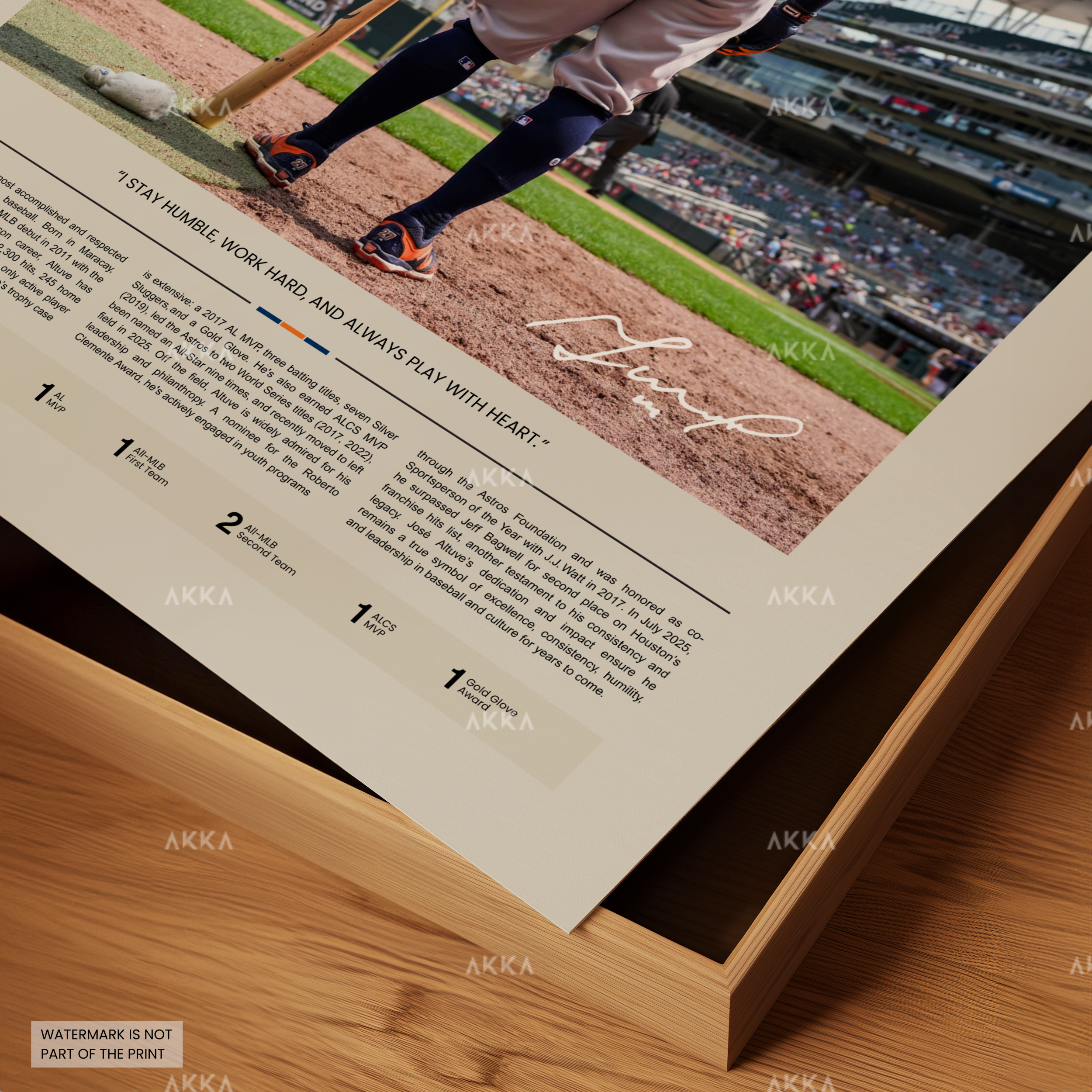 José Altuve - Houston Astros